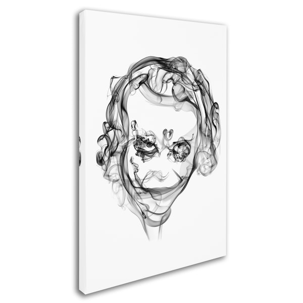 Octavian Mielu 'Joker' Canvas Art,30x47